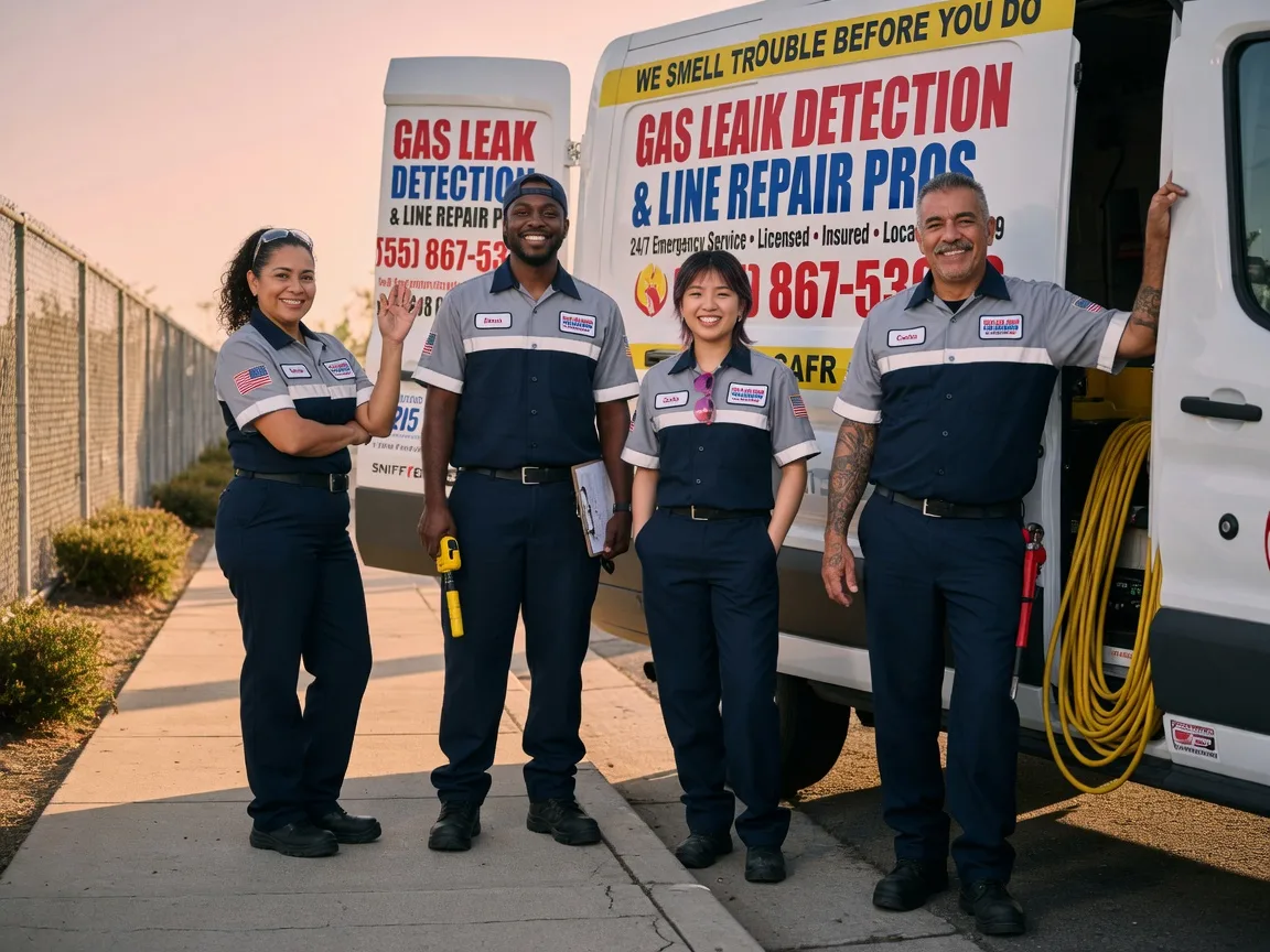 Gas Line Repair company in Kasigluk, AK