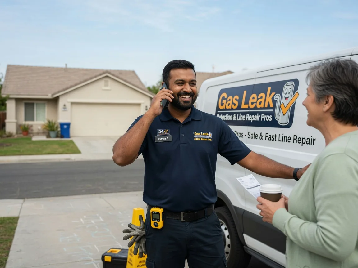 Gas Line Repair Kasigluk, AK FAQs
